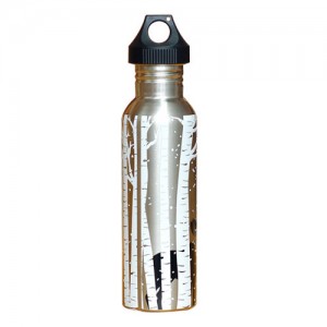 에코틴 스테인레스 스틸 물병 /Ecoteen Stainless Steel Water Bottles / Birch Moose